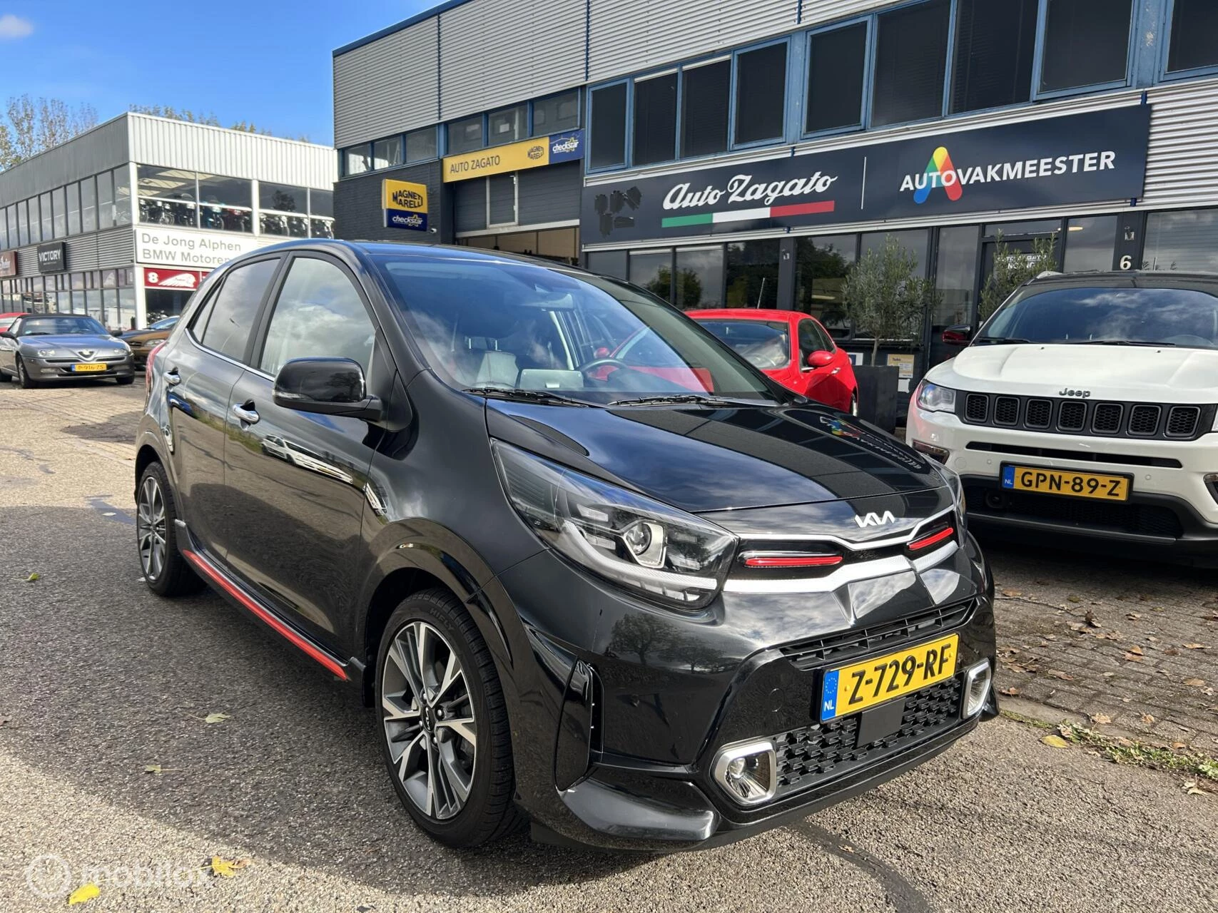 Hoofdafbeelding Kia Picanto