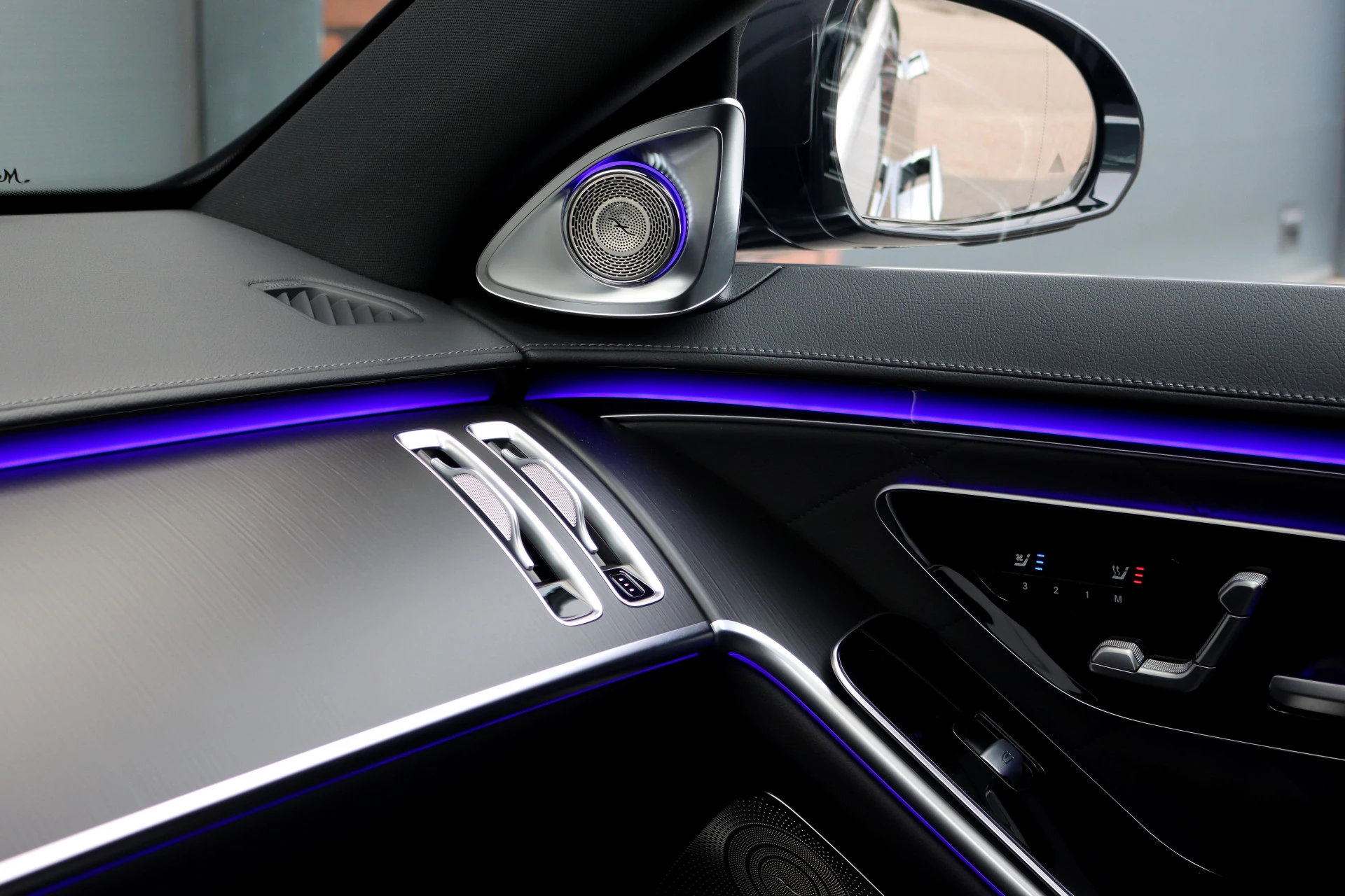 Hoofdafbeelding Mercedes-Benz S-Klasse