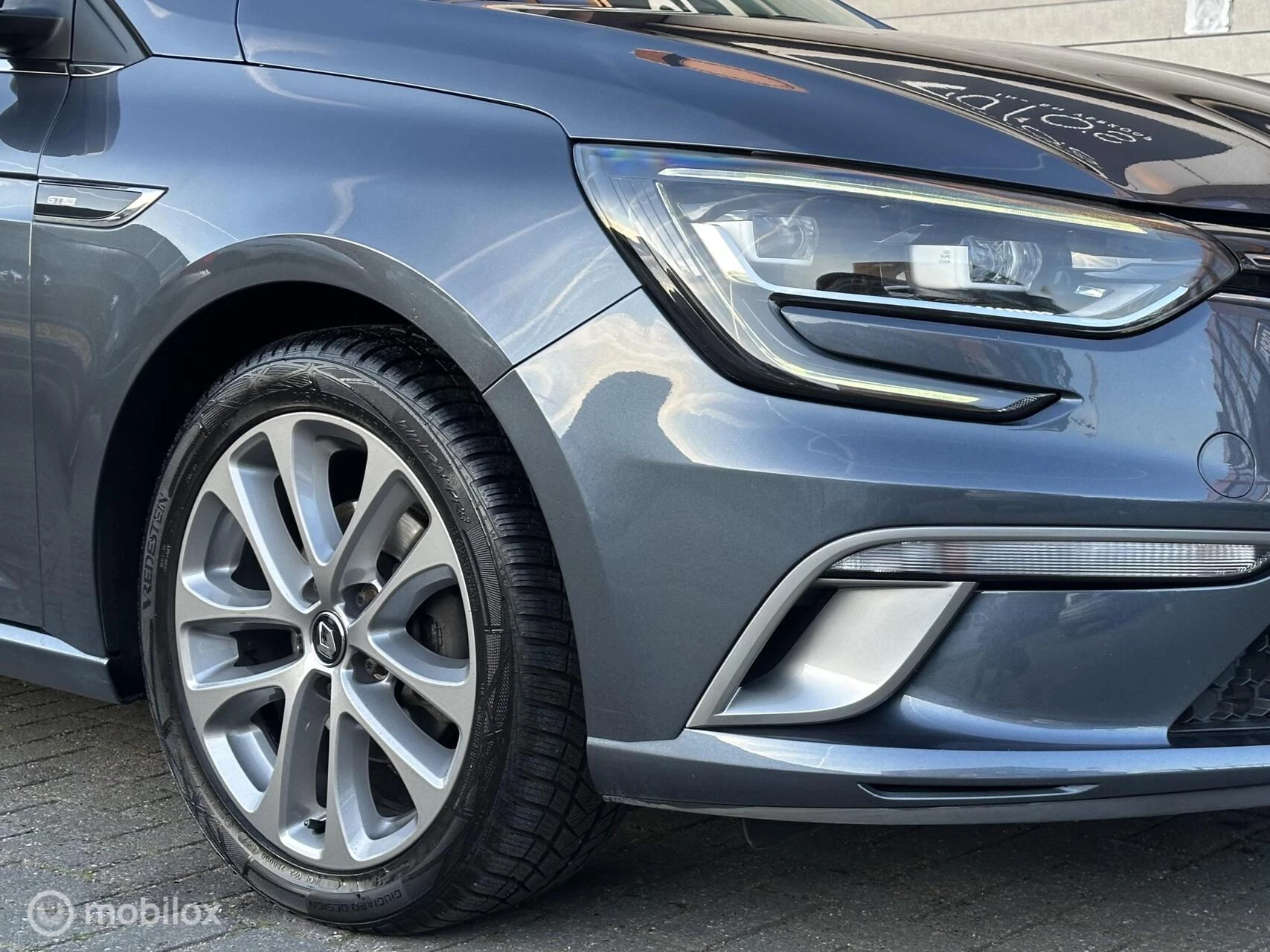 Hoofdafbeelding Renault Mégane