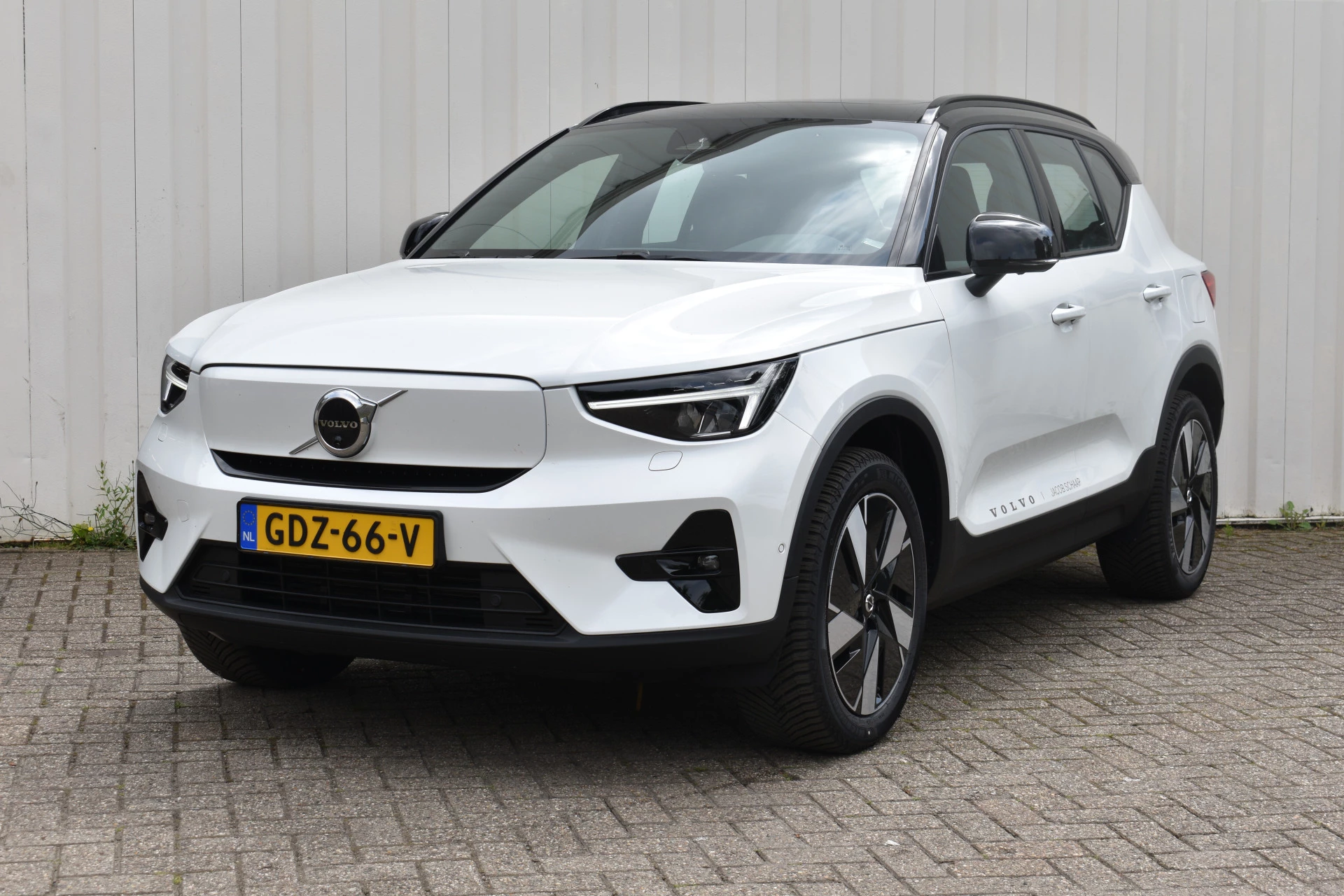 Hoofdafbeelding Volvo XC40