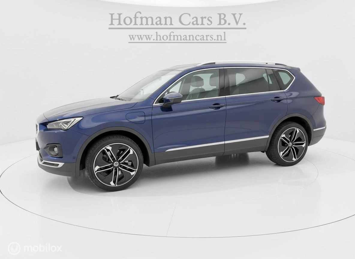 Hoofdafbeelding SEAT Tarraco