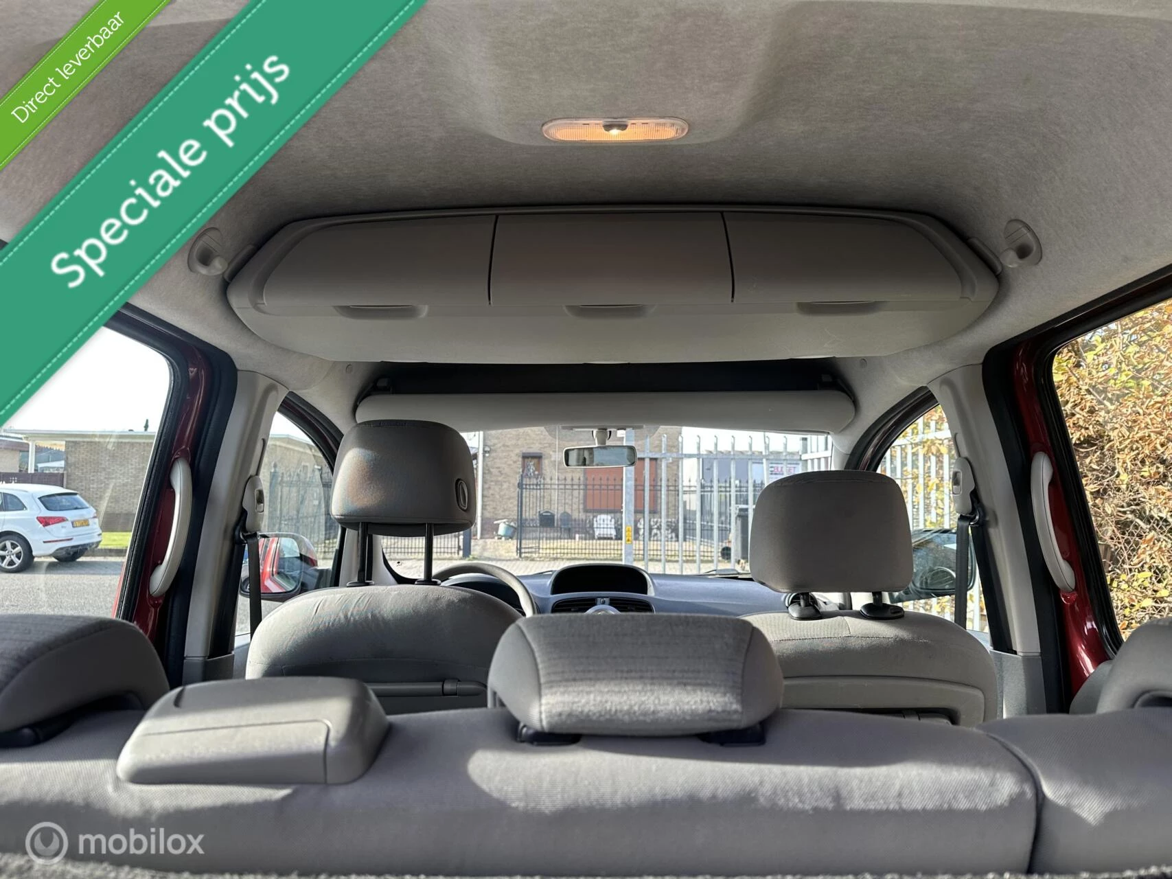 Hoofdafbeelding Renault Kangoo