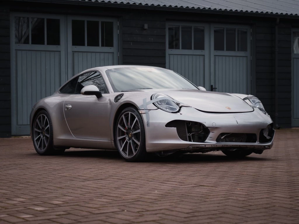 Hoofdafbeelding Porsche 911