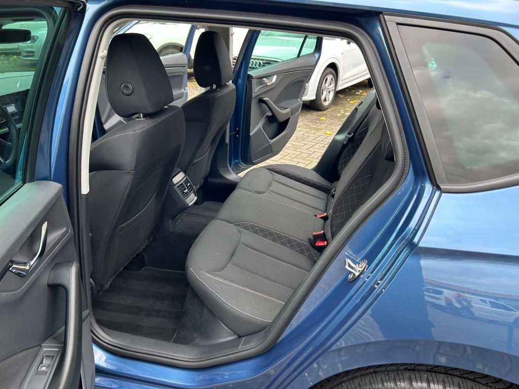 Hoofdafbeelding Škoda Kamiq