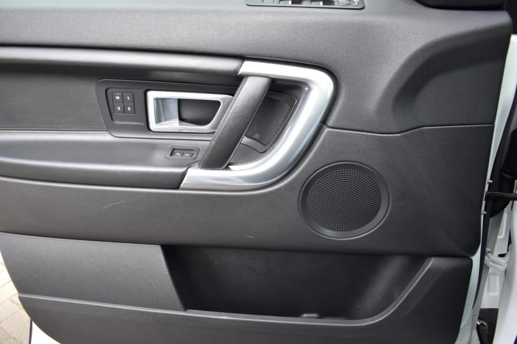 Hoofdafbeelding Land Rover Discovery Sport