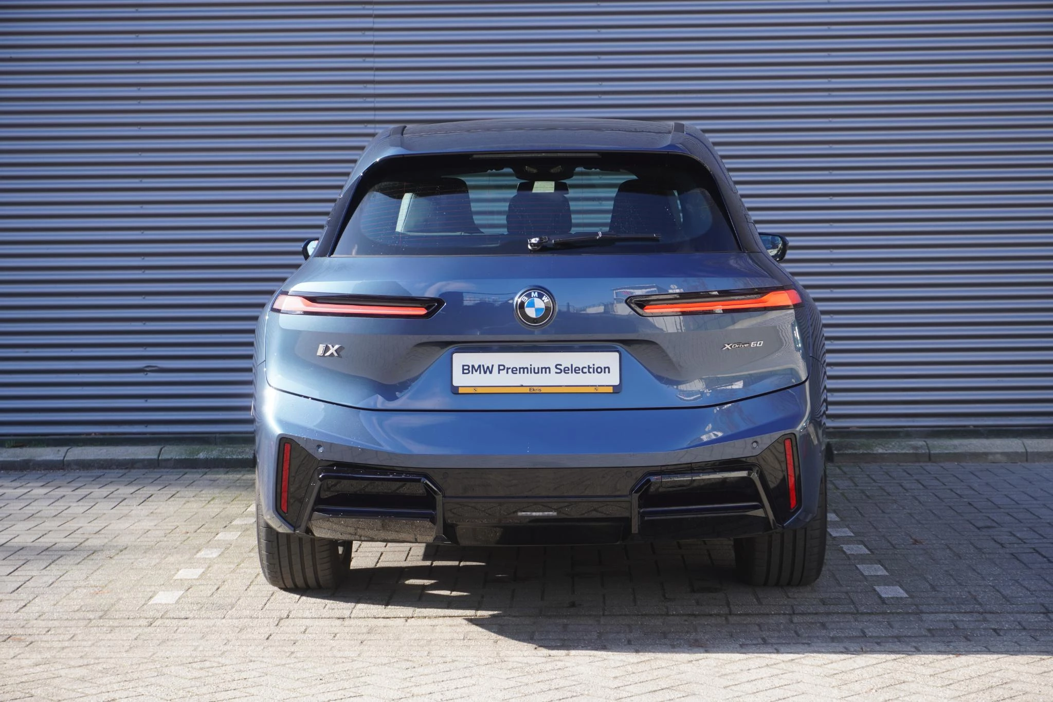 Hoofdafbeelding BMW iX