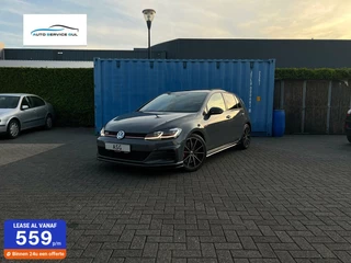 Volkswagen Golf 2.0 TSI GTI TCR |DYN AUDIO|PANO|ACC|