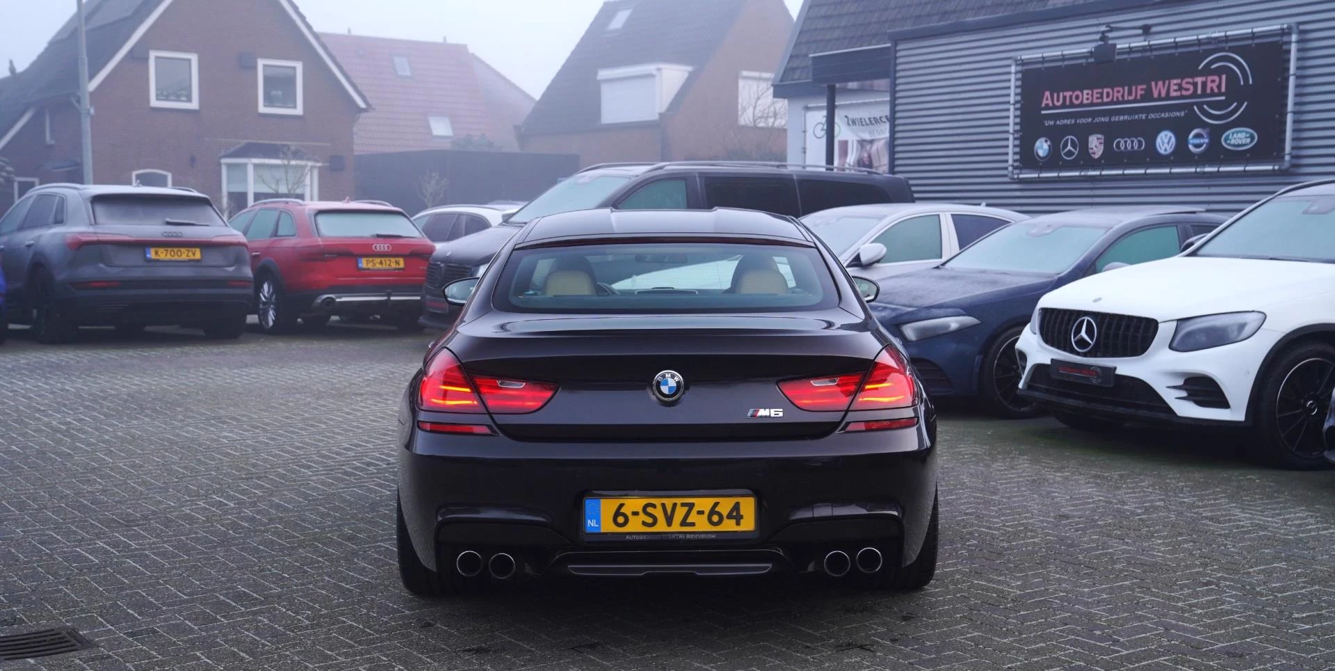 Hoofdafbeelding BMW M6