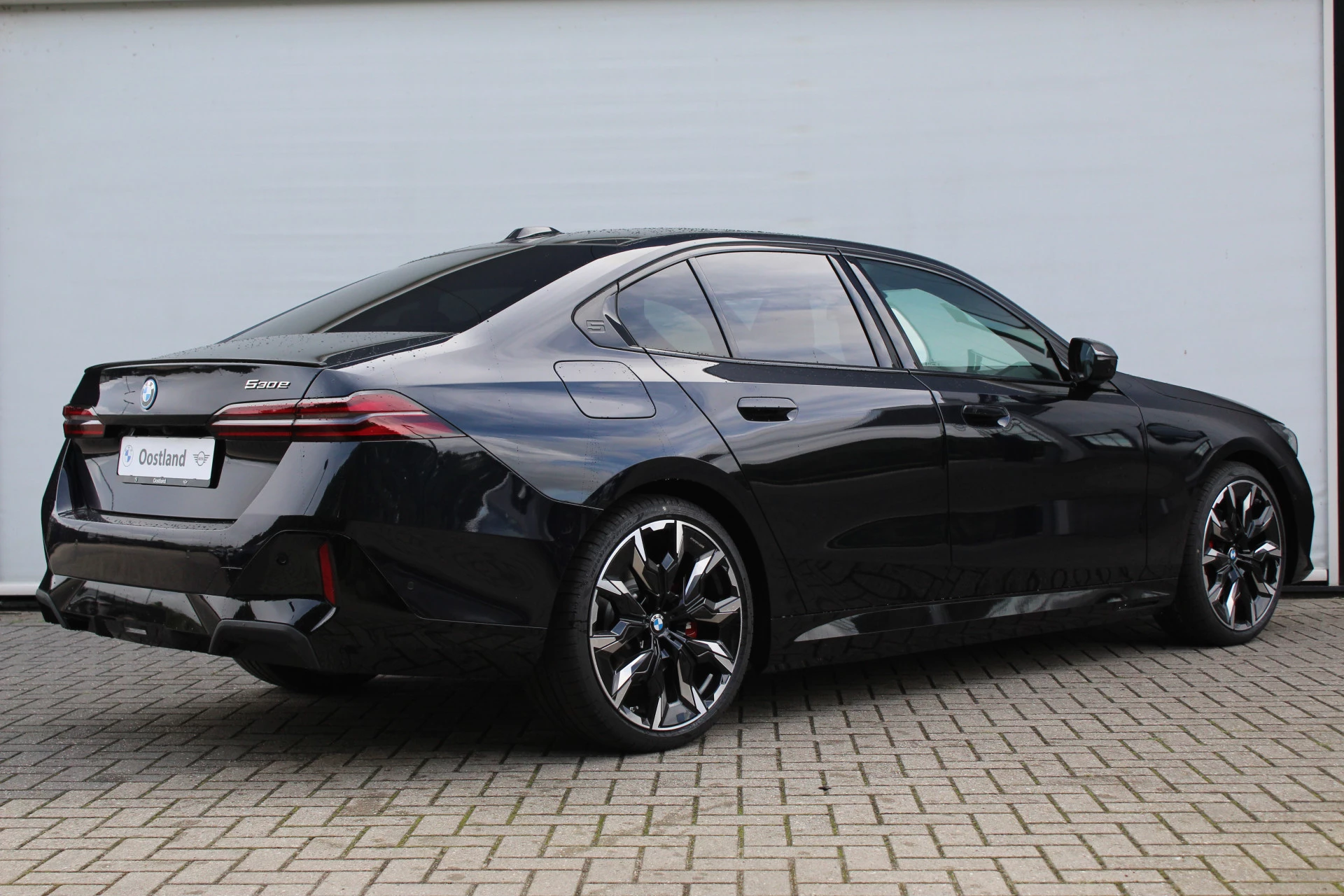 Hoofdafbeelding BMW 5 Serie