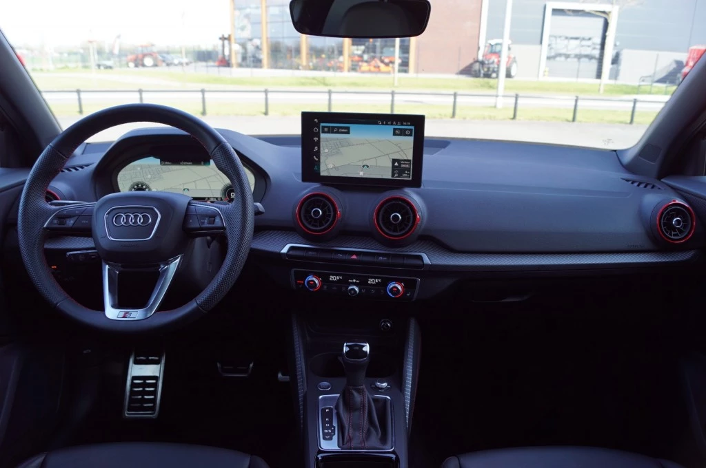 Hoofdafbeelding Audi Q2