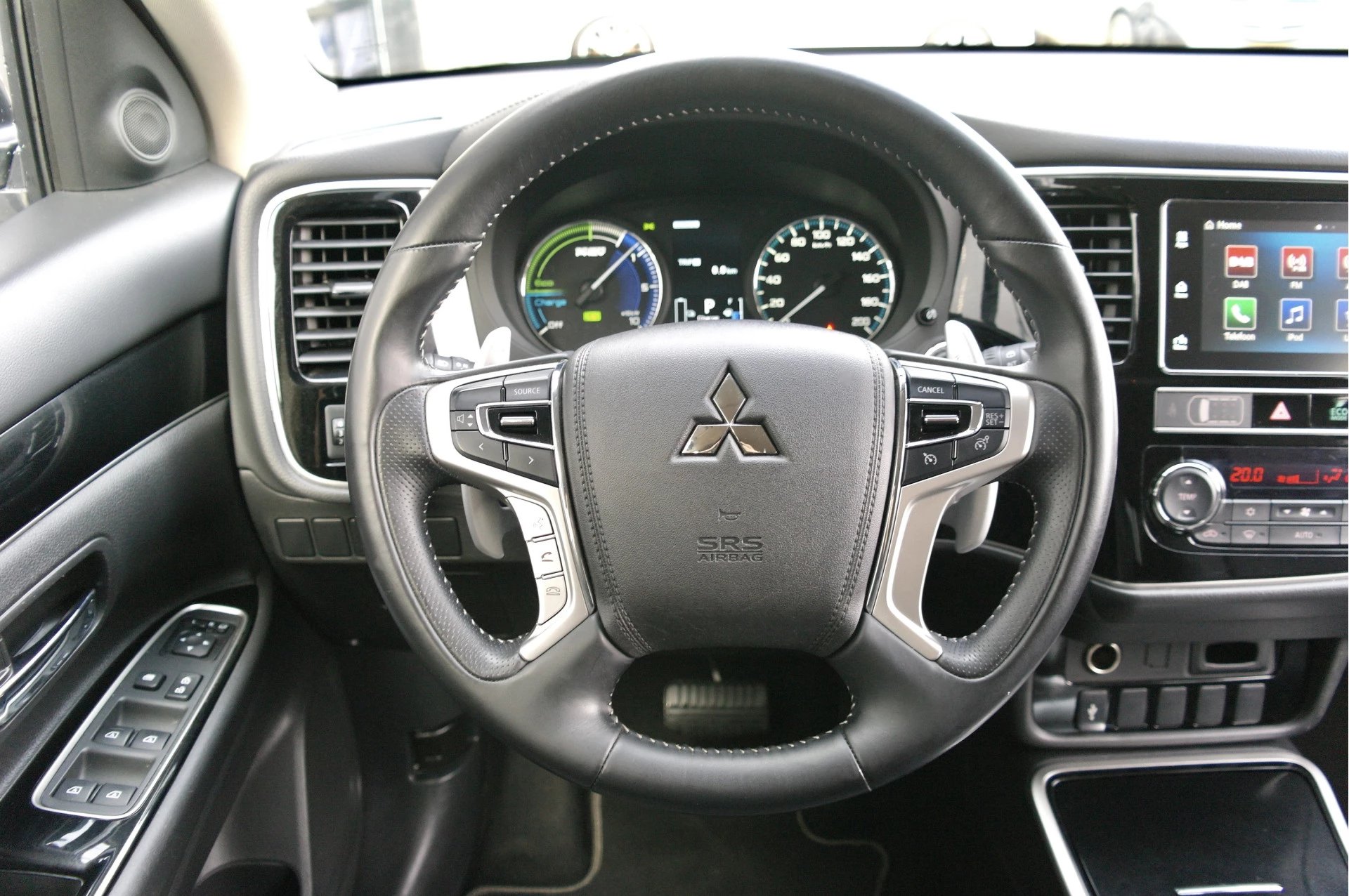 Hoofdafbeelding Mitsubishi Outlander