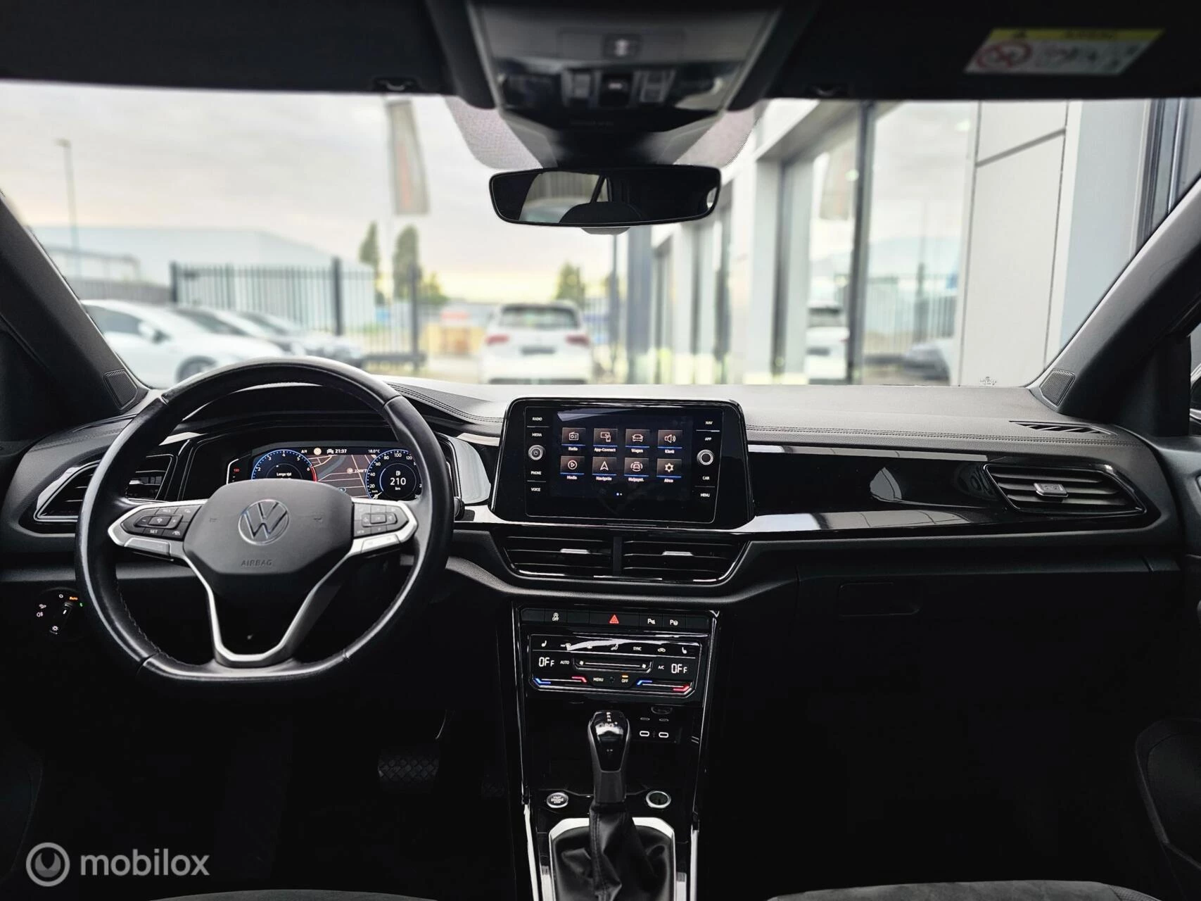 Hoofdafbeelding Volkswagen T-Roc