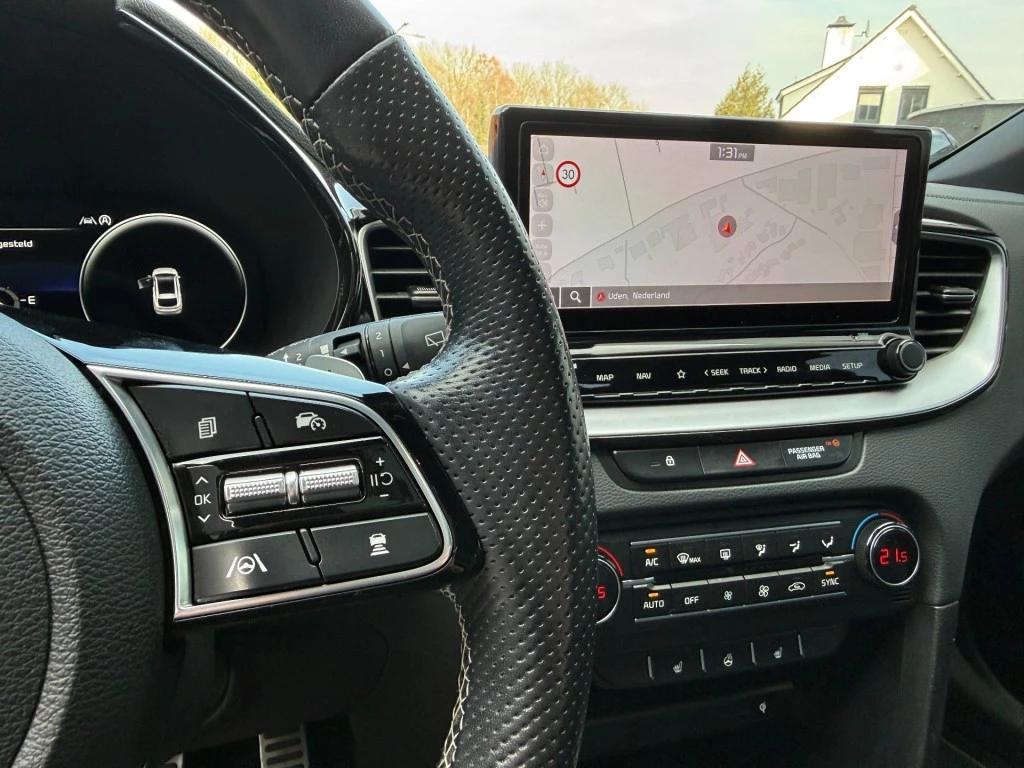 Hoofdafbeelding Kia ProCeed