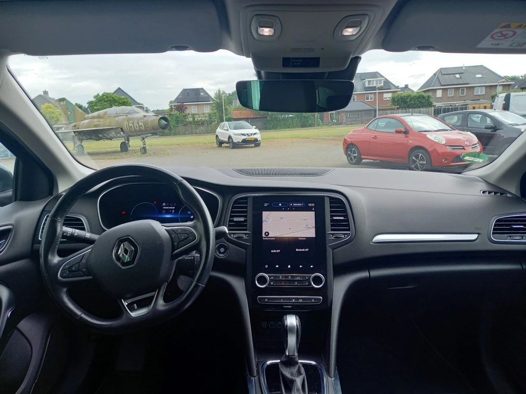 Hoofdafbeelding Renault Megane E-Tech