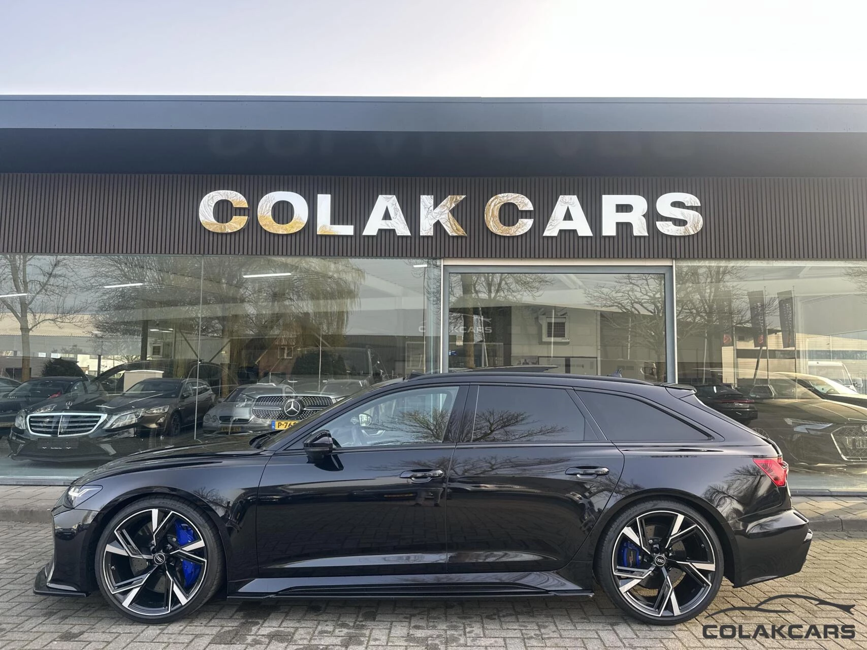 Hoofdafbeelding Audi RS6