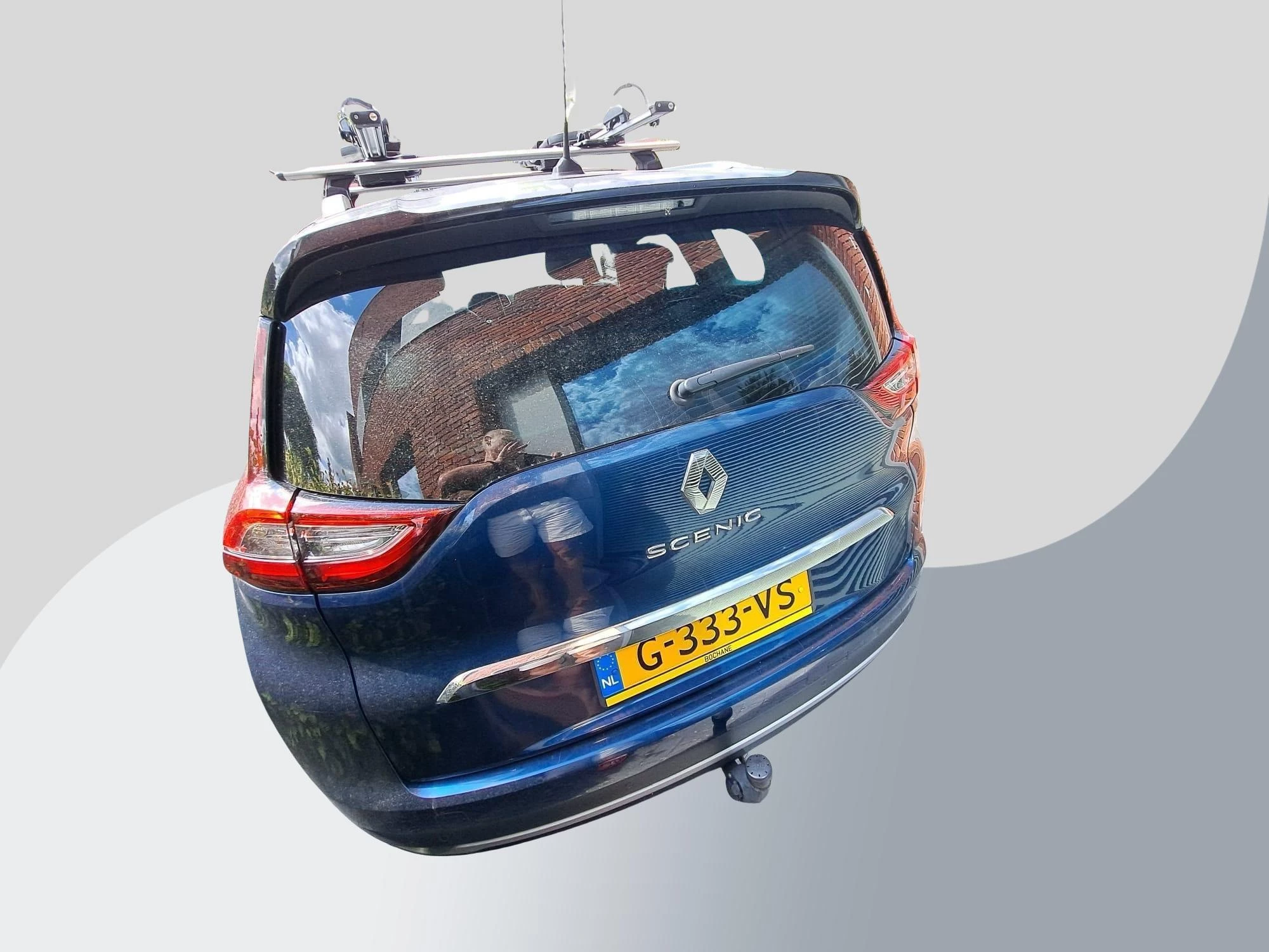 Hoofdafbeelding Renault Grand Scénic