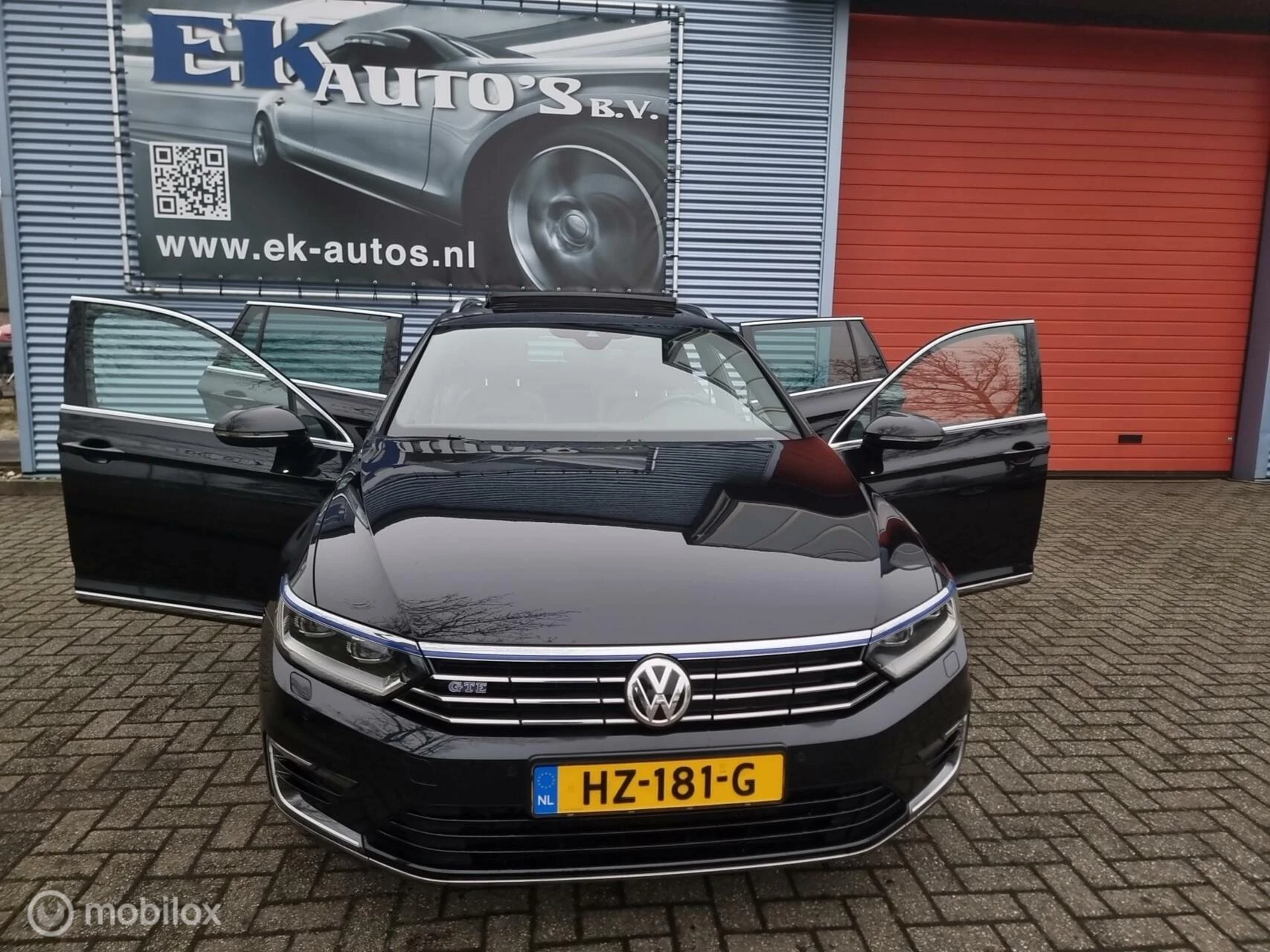 Hoofdafbeelding Volkswagen Passat