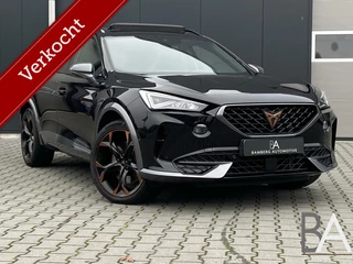 Hoofdafbeelding CUPRA Formentor CUPRA Formentor 1.4 e-Hybrid VZ Performance|kuipstoel|pano