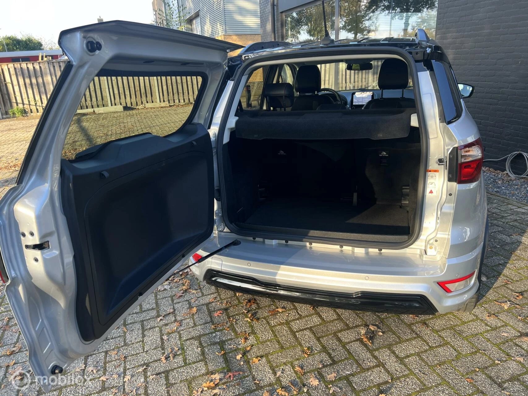 Hoofdafbeelding Ford EcoSport