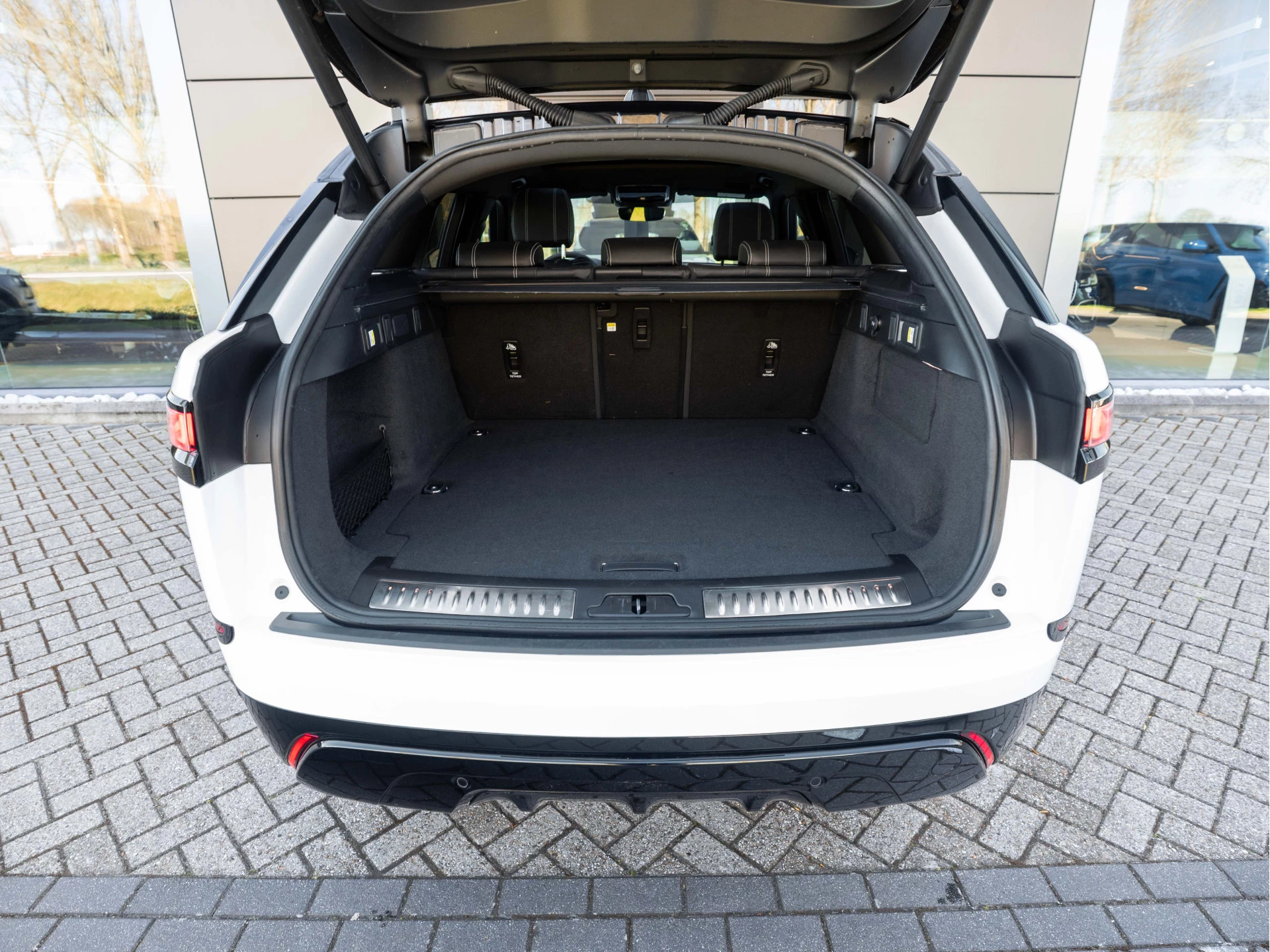 Hoofdafbeelding Land Rover Range Rover Velar