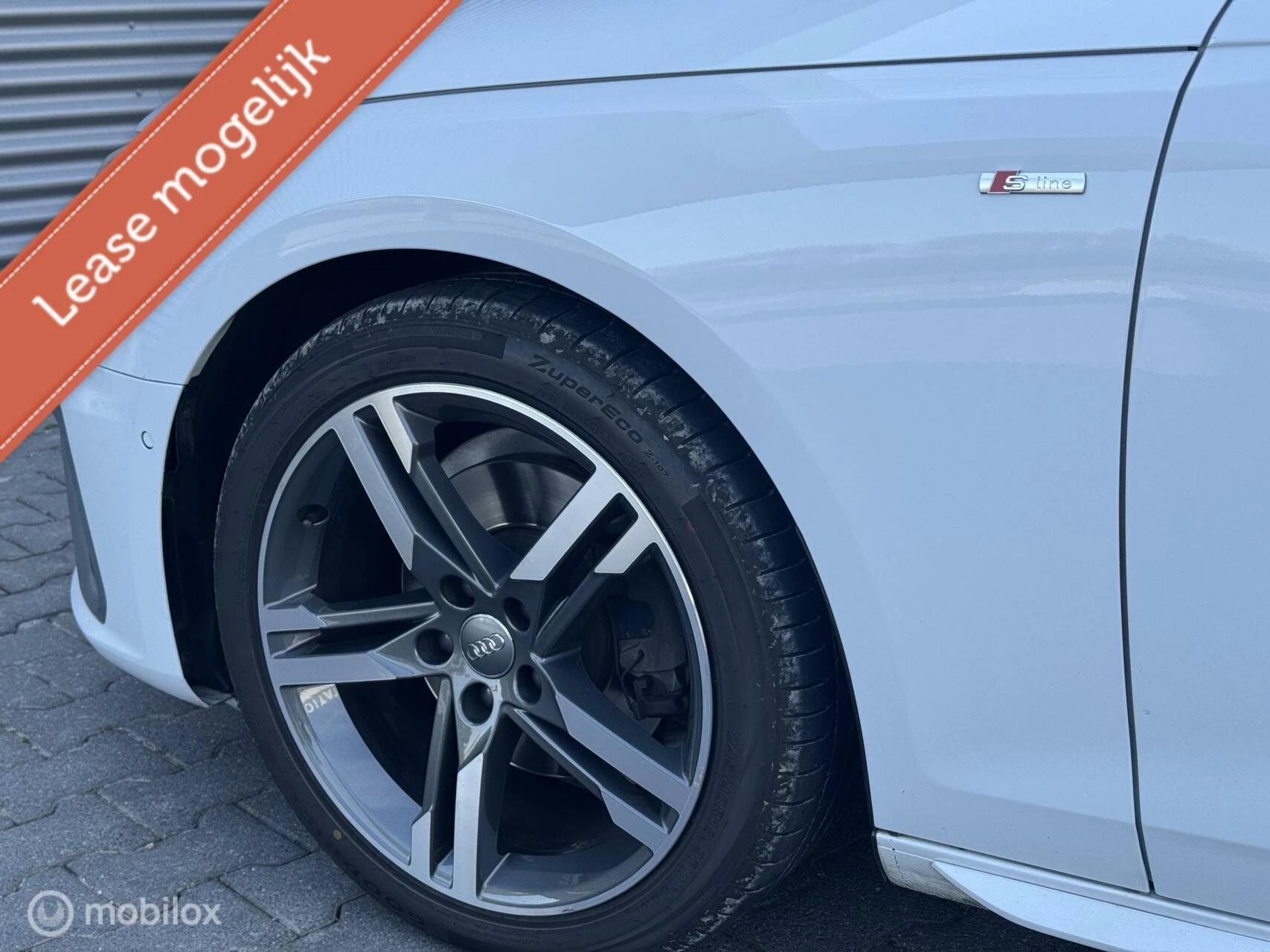 Hoofdafbeelding Audi A4