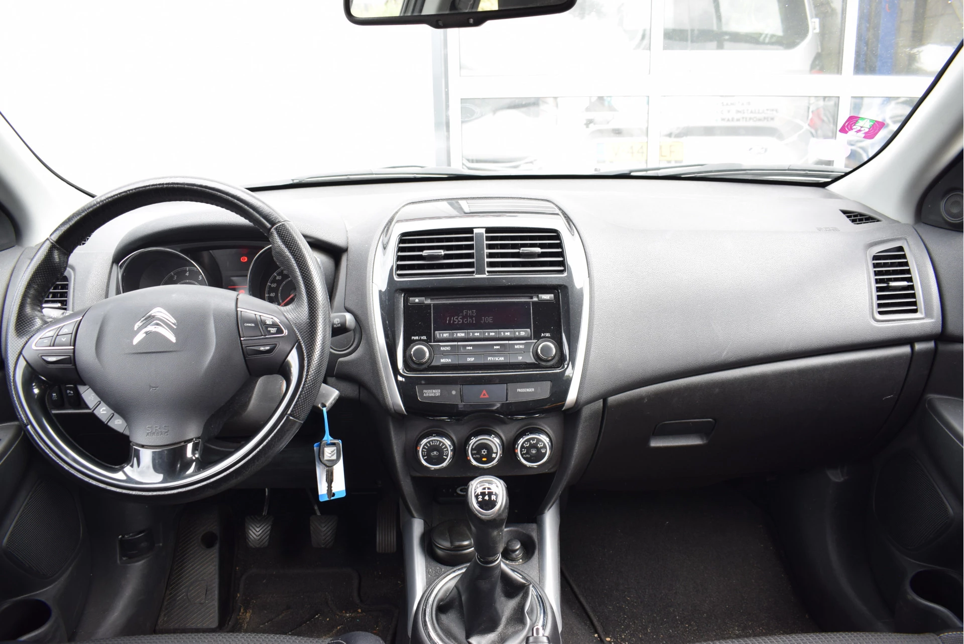 Hoofdafbeelding Citroën C4 Aircross