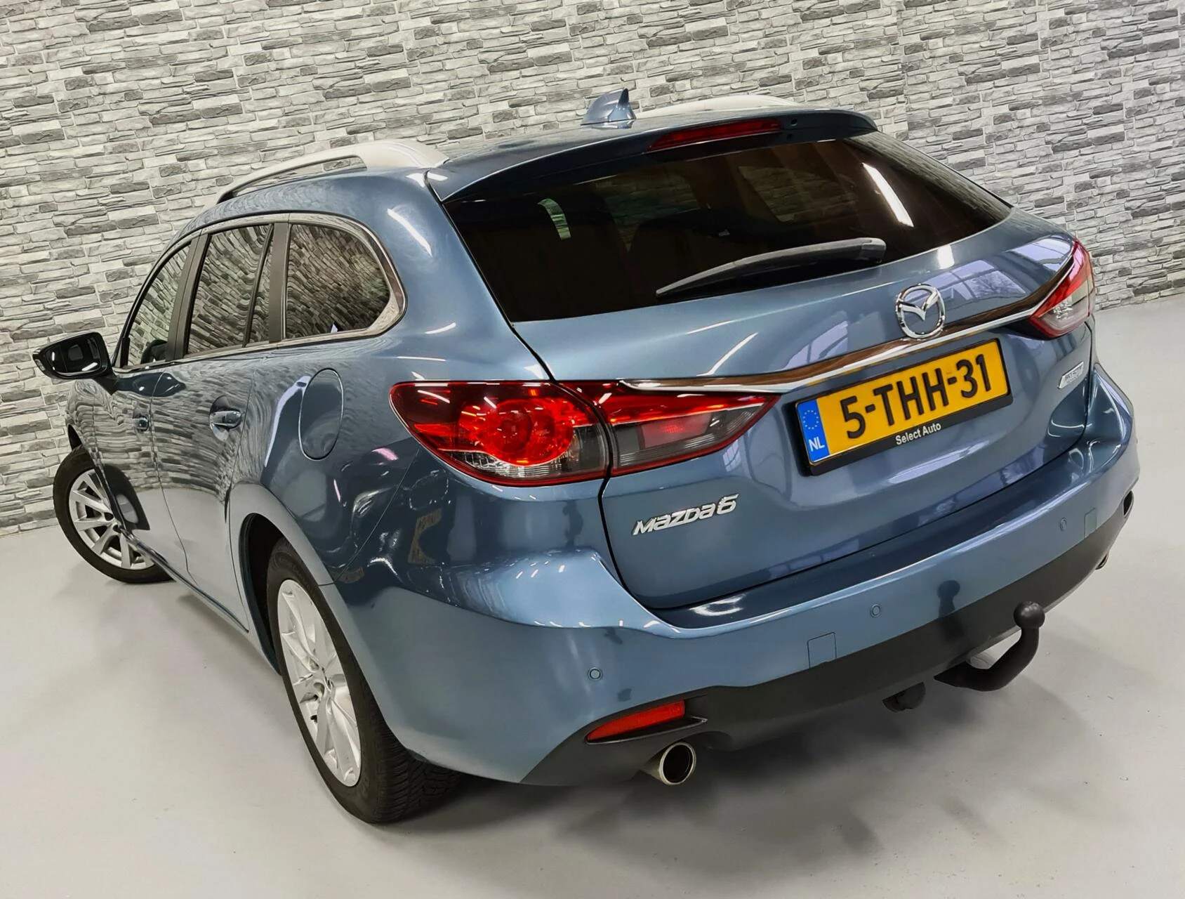 Hoofdafbeelding Mazda 6