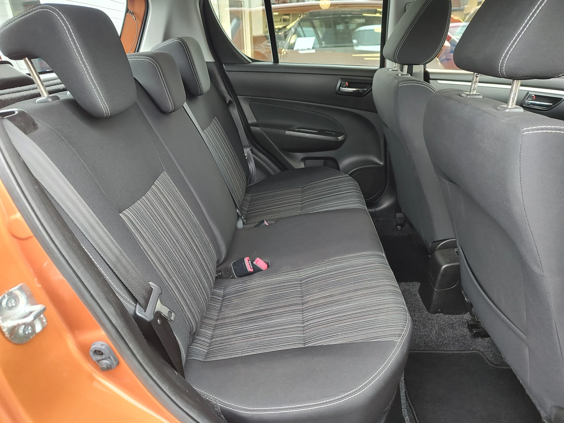 Hoofdafbeelding Suzuki Swift