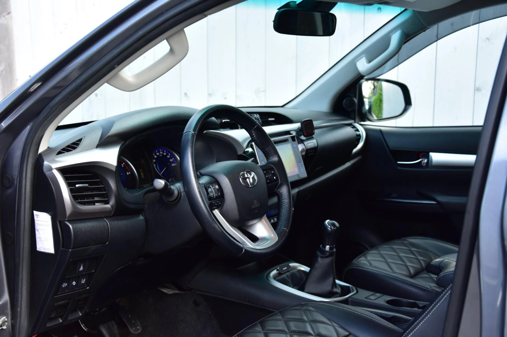 Hoofdafbeelding Toyota Hilux