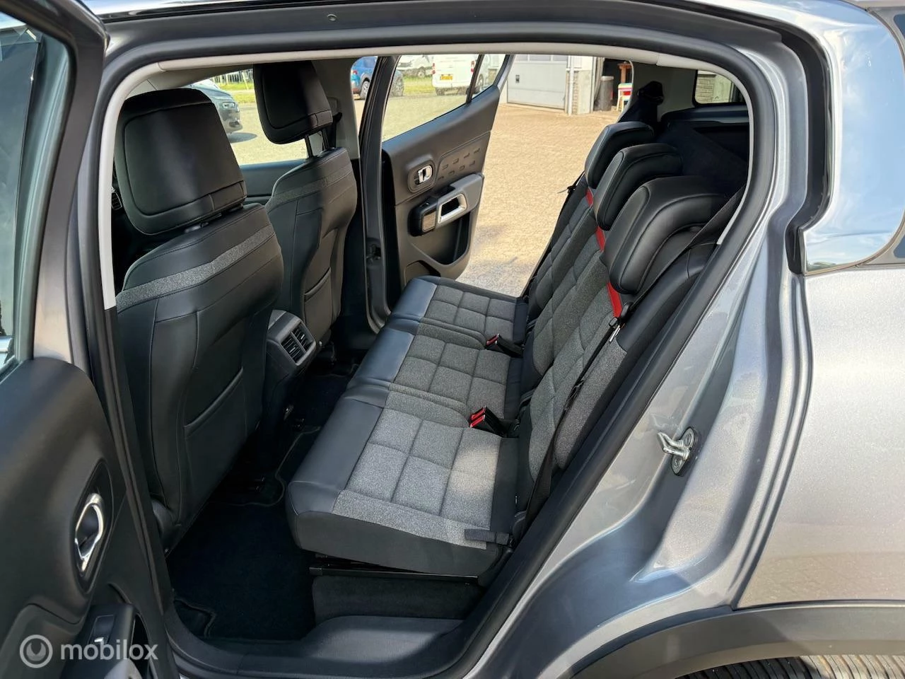 Hoofdafbeelding Citroën C5 Aircross