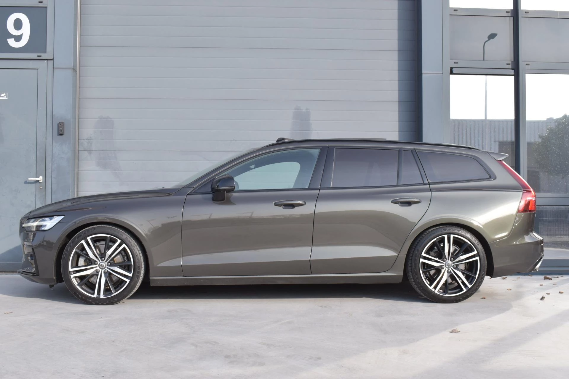 Hoofdafbeelding Volvo V60
