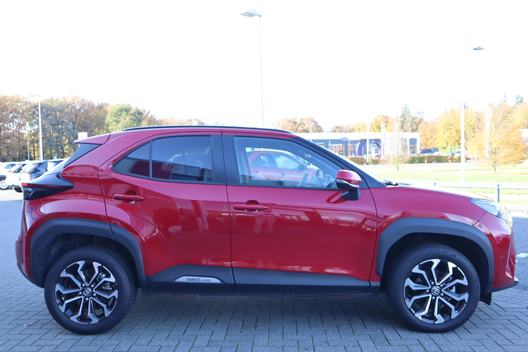 Hoofdafbeelding Toyota Yaris Cross