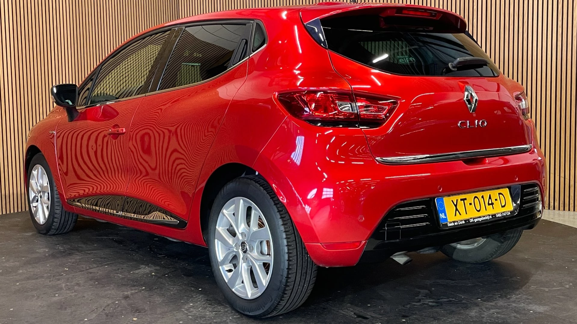 Hoofdafbeelding Renault Clio