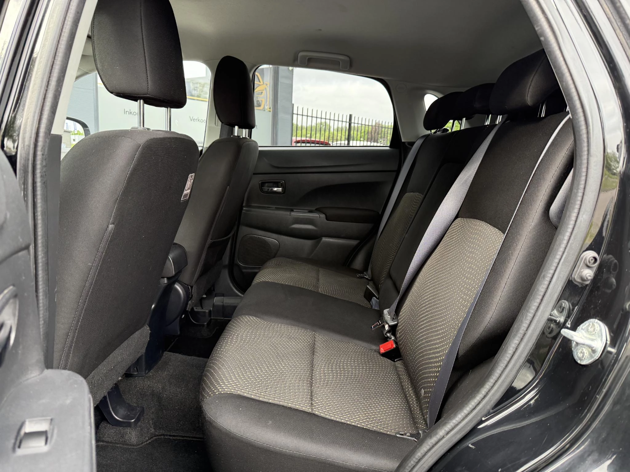 Hoofdafbeelding Mitsubishi ASX