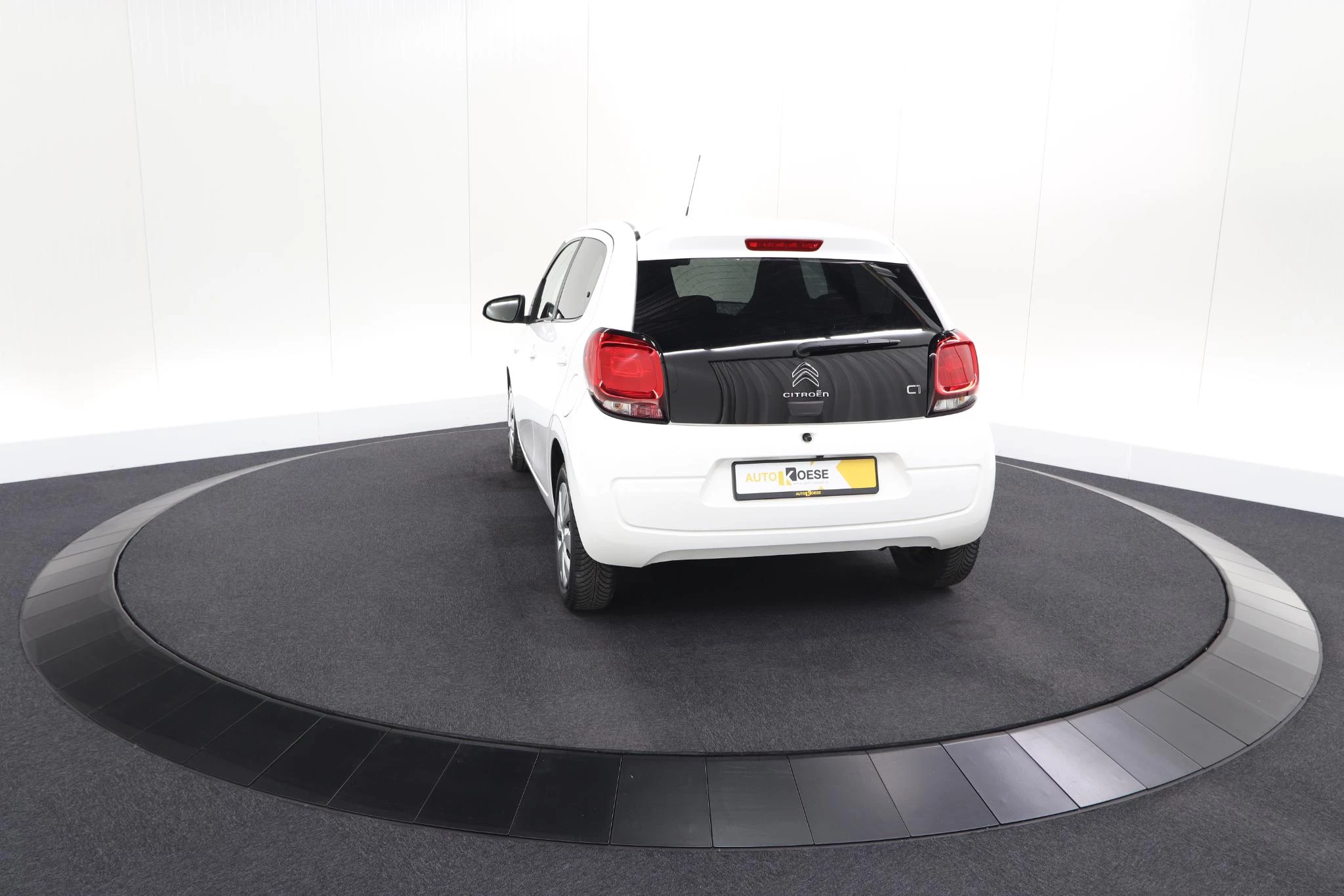 Hoofdafbeelding Citroën C1