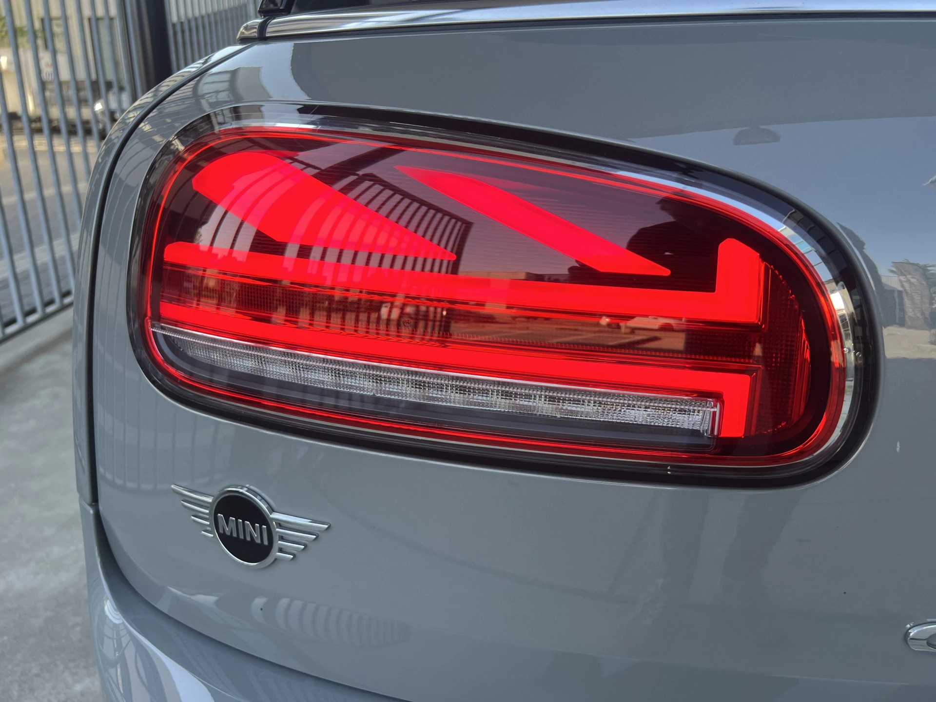 Hoofdafbeelding MINI Clubman