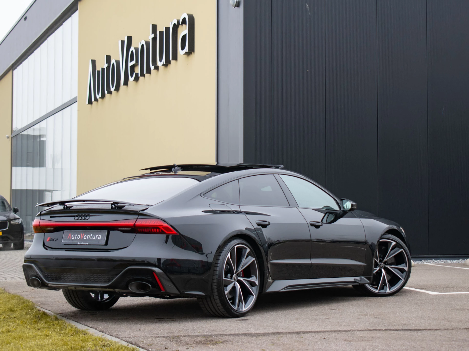 Hoofdafbeelding Audi RS7