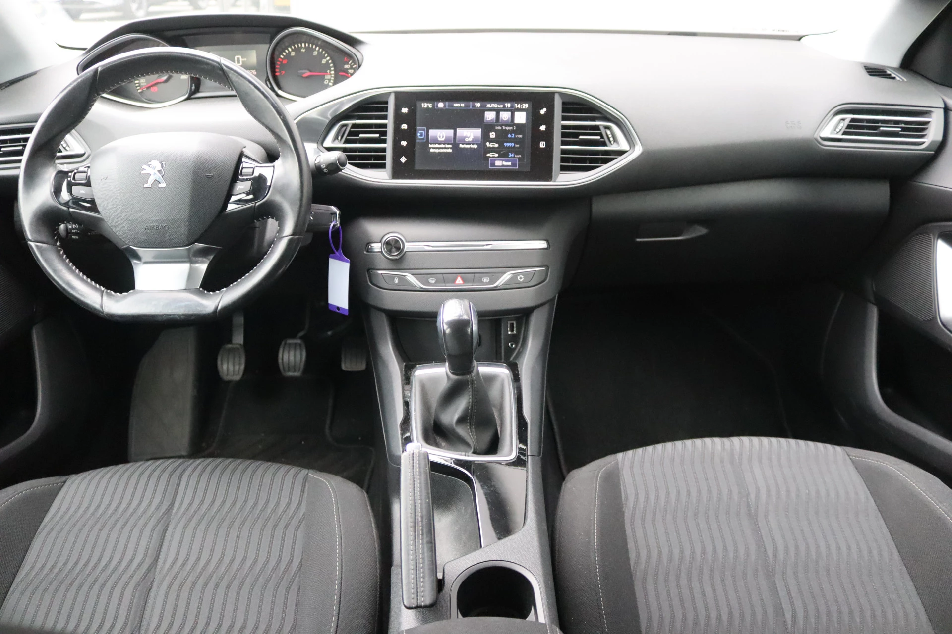 Hoofdafbeelding Peugeot 308