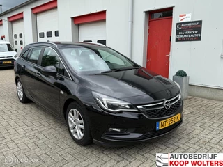 Opel Astra Sports Tourer 1.6 CDTI Online Edition