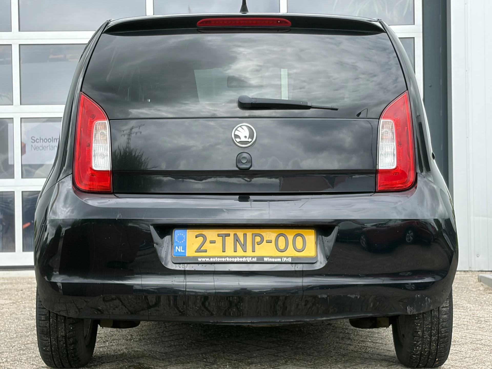 Hoofdafbeelding Škoda Citigo