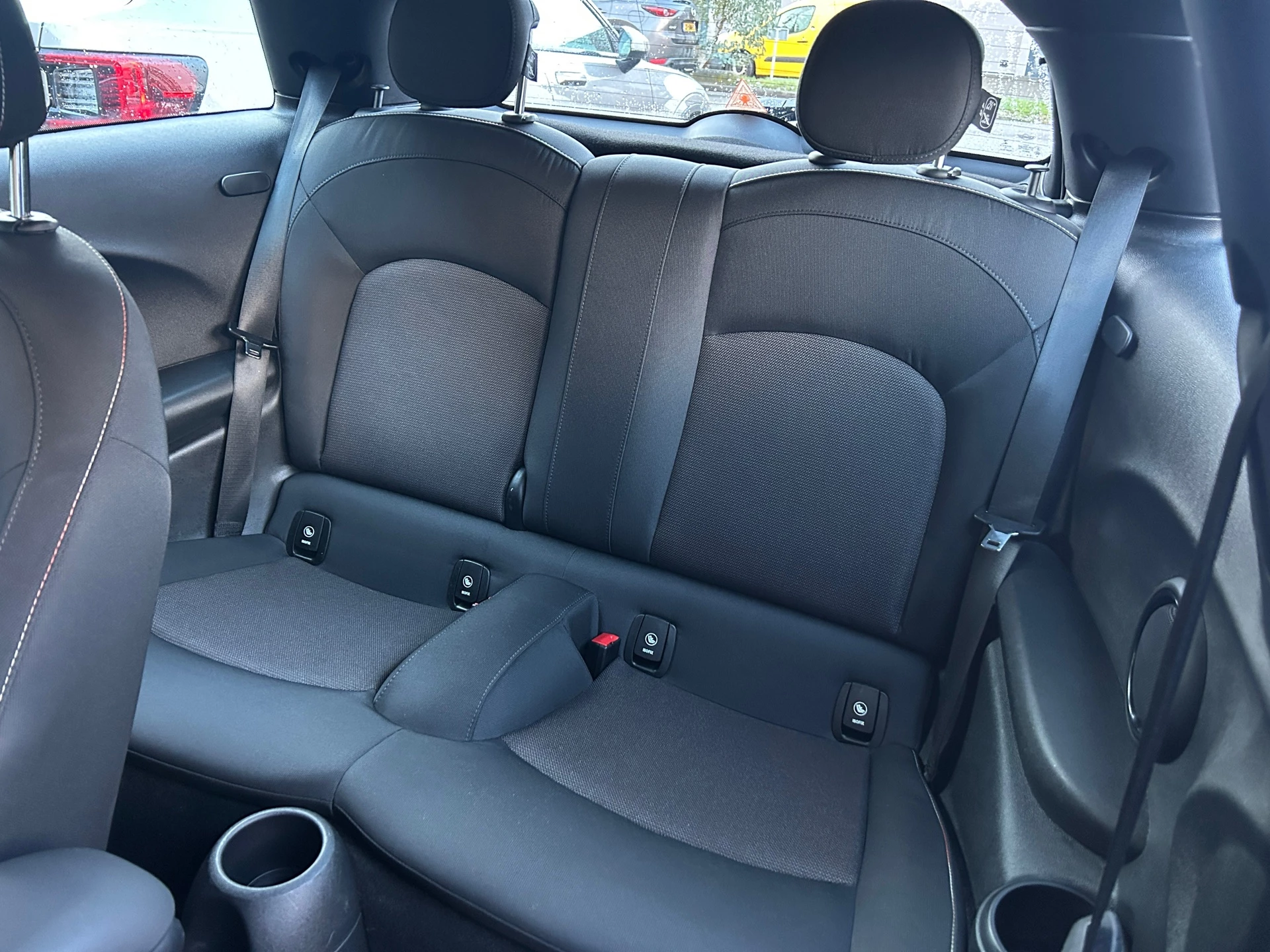 Hoofdafbeelding MINI 3-deurs