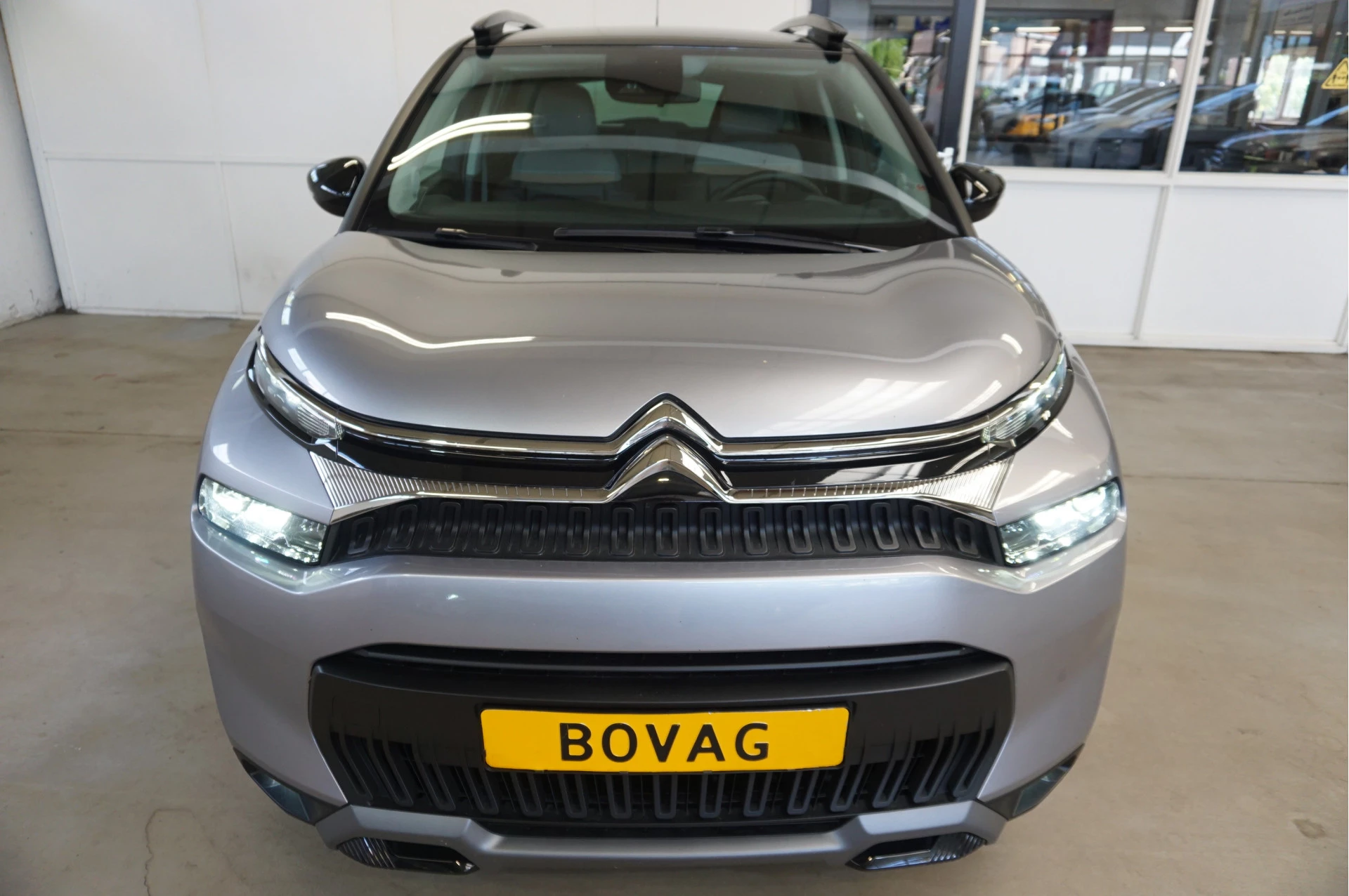 Hoofdafbeelding Citroën C3 Aircross