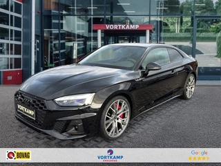 Hoofdafbeelding Audi S5 Audi S5 3.0 TDI QUATTRO 360CAM/B&O/ACC/STOEL+STUURVERW/MEM