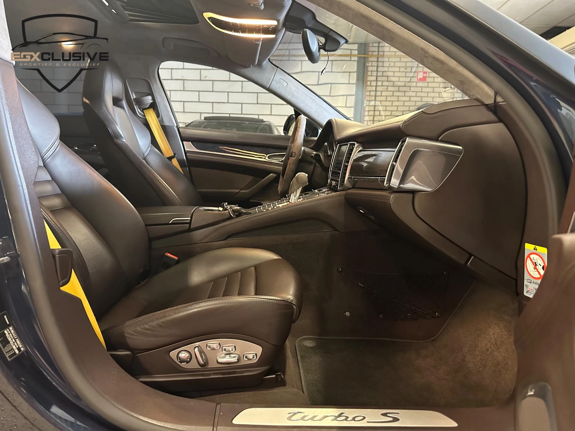 Hoofdafbeelding Porsche Panamera