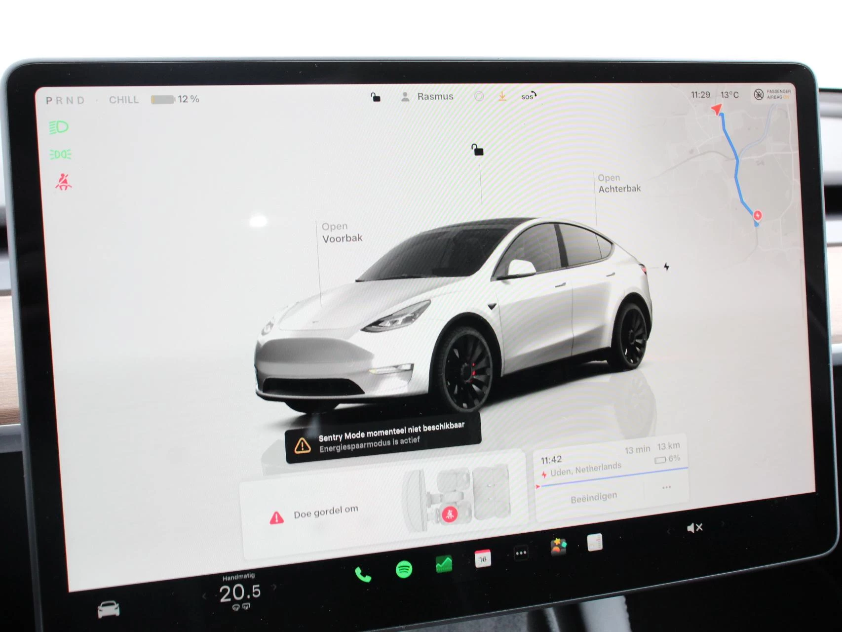Hoofdafbeelding Tesla Model Y