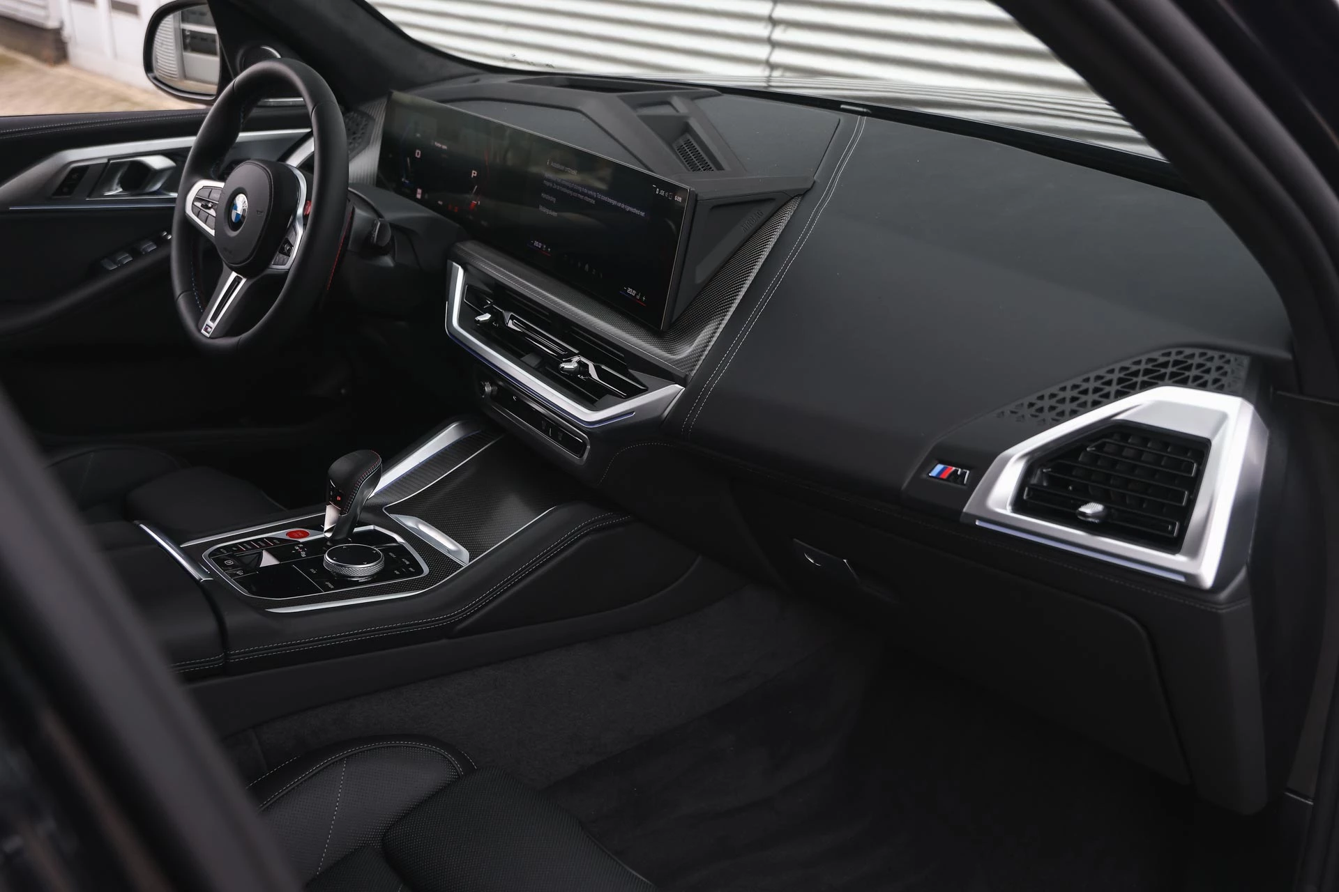 Hoofdafbeelding BMW XM