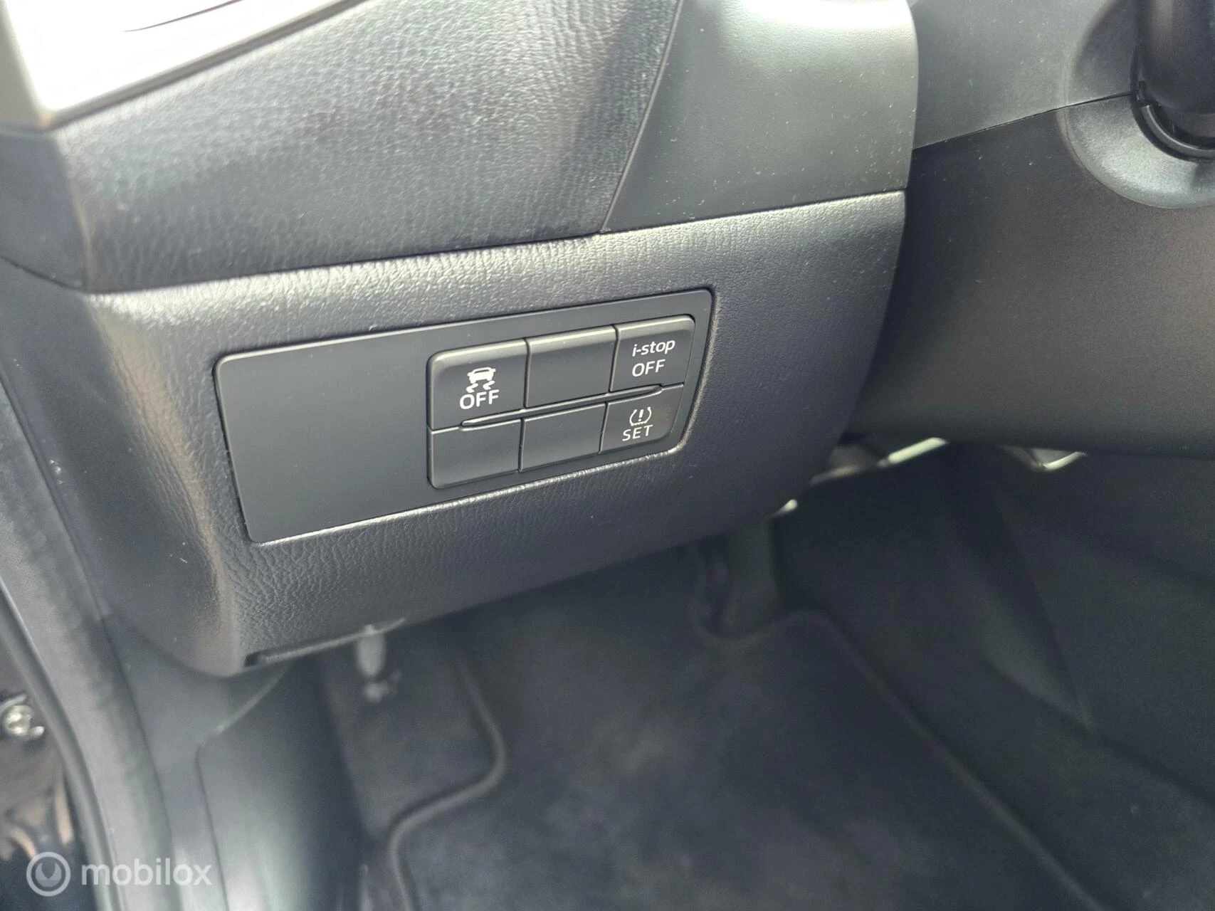 Hoofdafbeelding Mazda 3