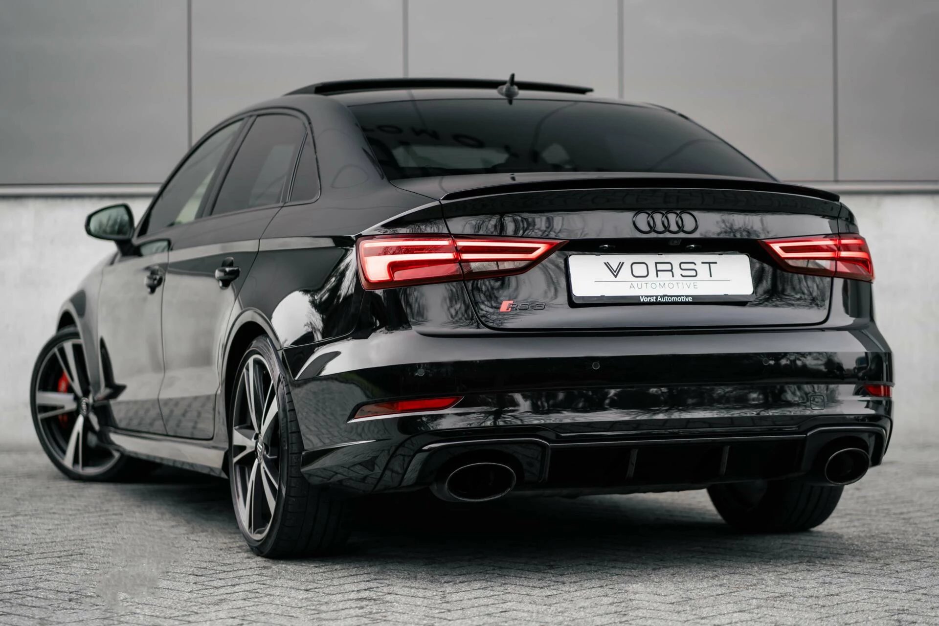 Hoofdafbeelding Audi RS3