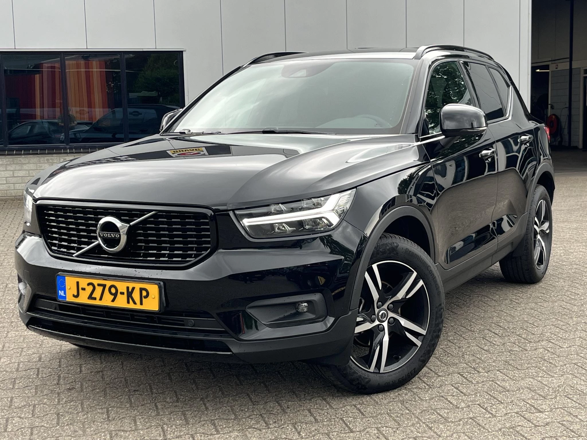 Hoofdafbeelding Volvo XC40