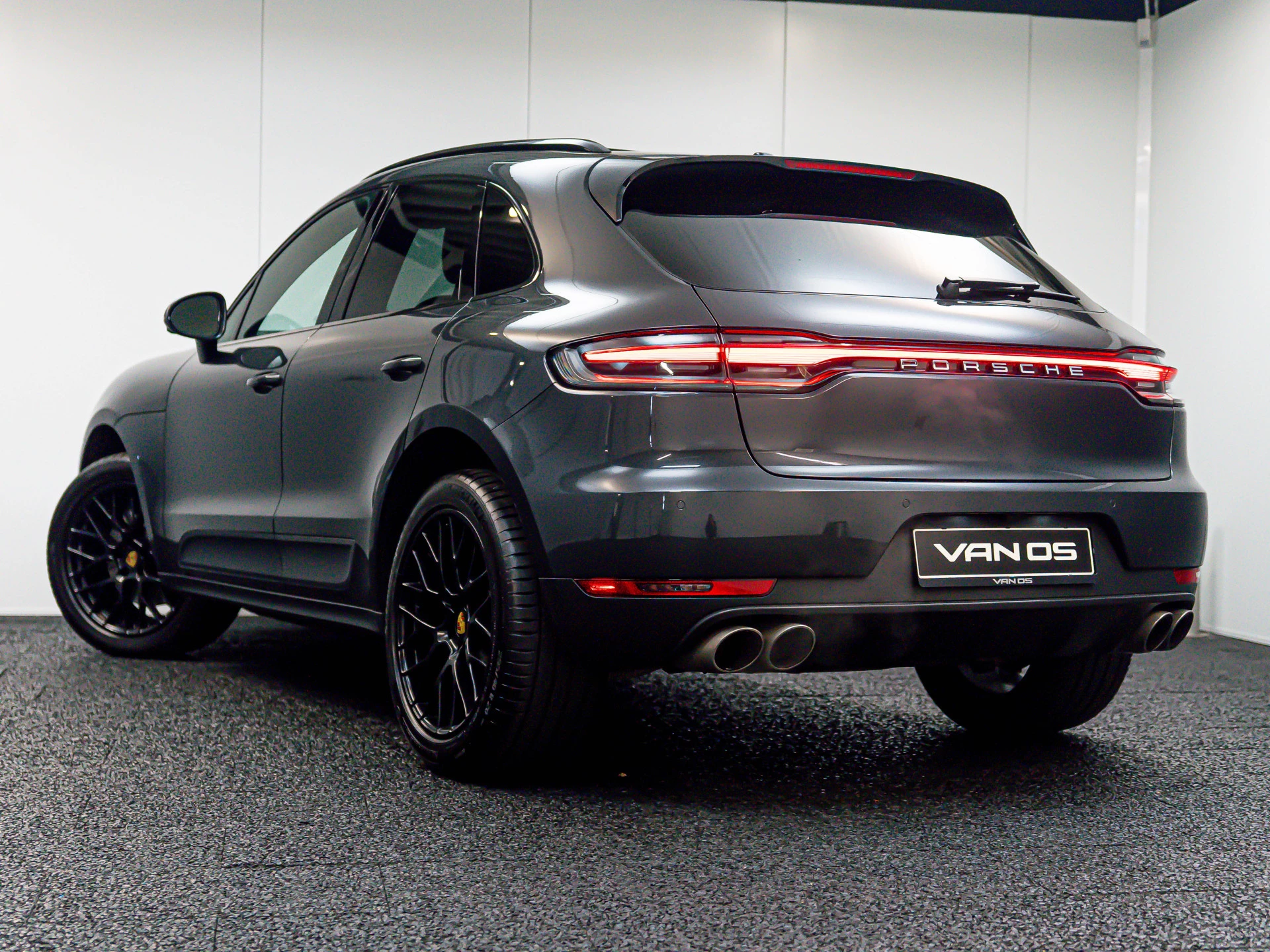 Hoofdafbeelding Porsche Macan